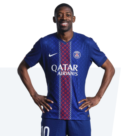 Ousmane Dembele